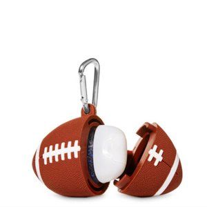 BBW Football Case PocketBac Hand Sanitizer Holder